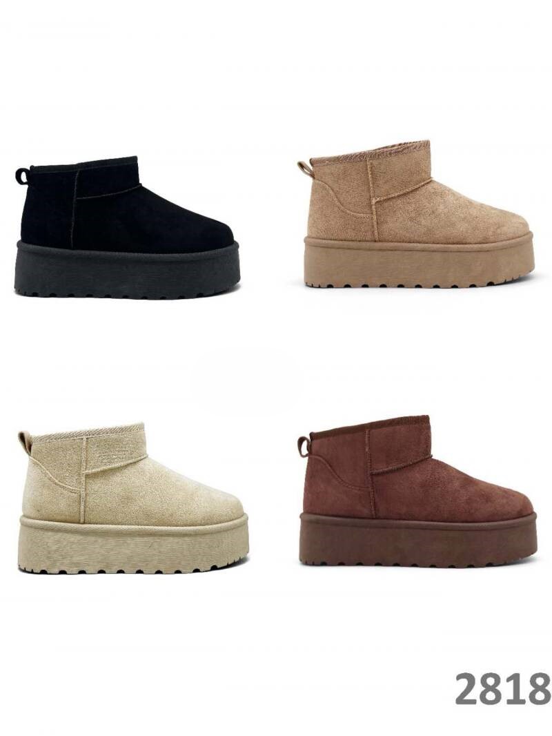 Botki damskie Roz 36-41/ 12 par